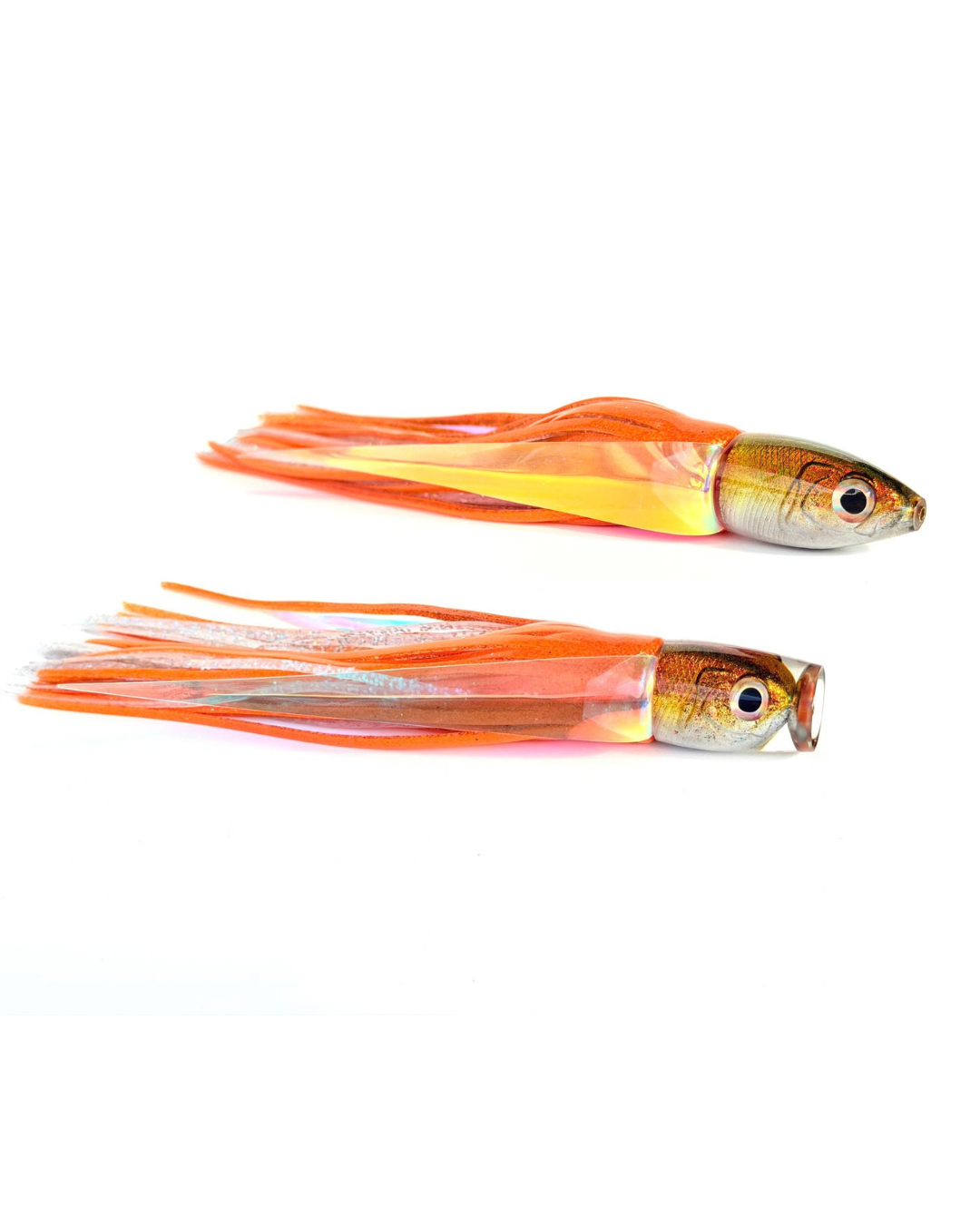 7" Golden Sunset (with wings)