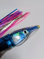 The Ballyhoo Express (Blue)