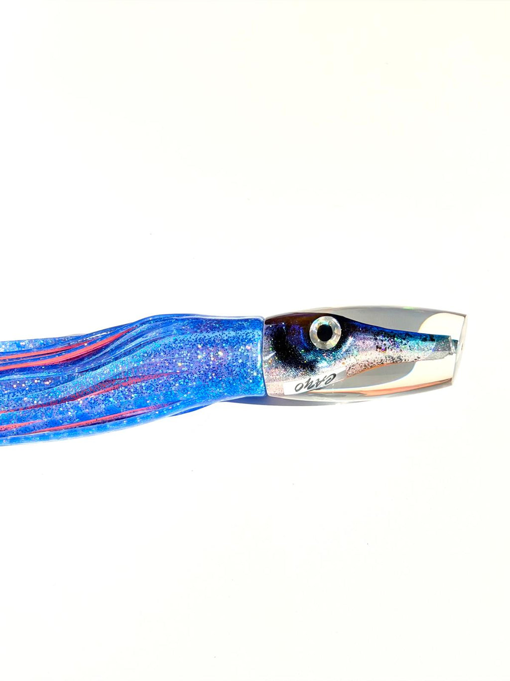 9" Ballyhoo Bluesberry