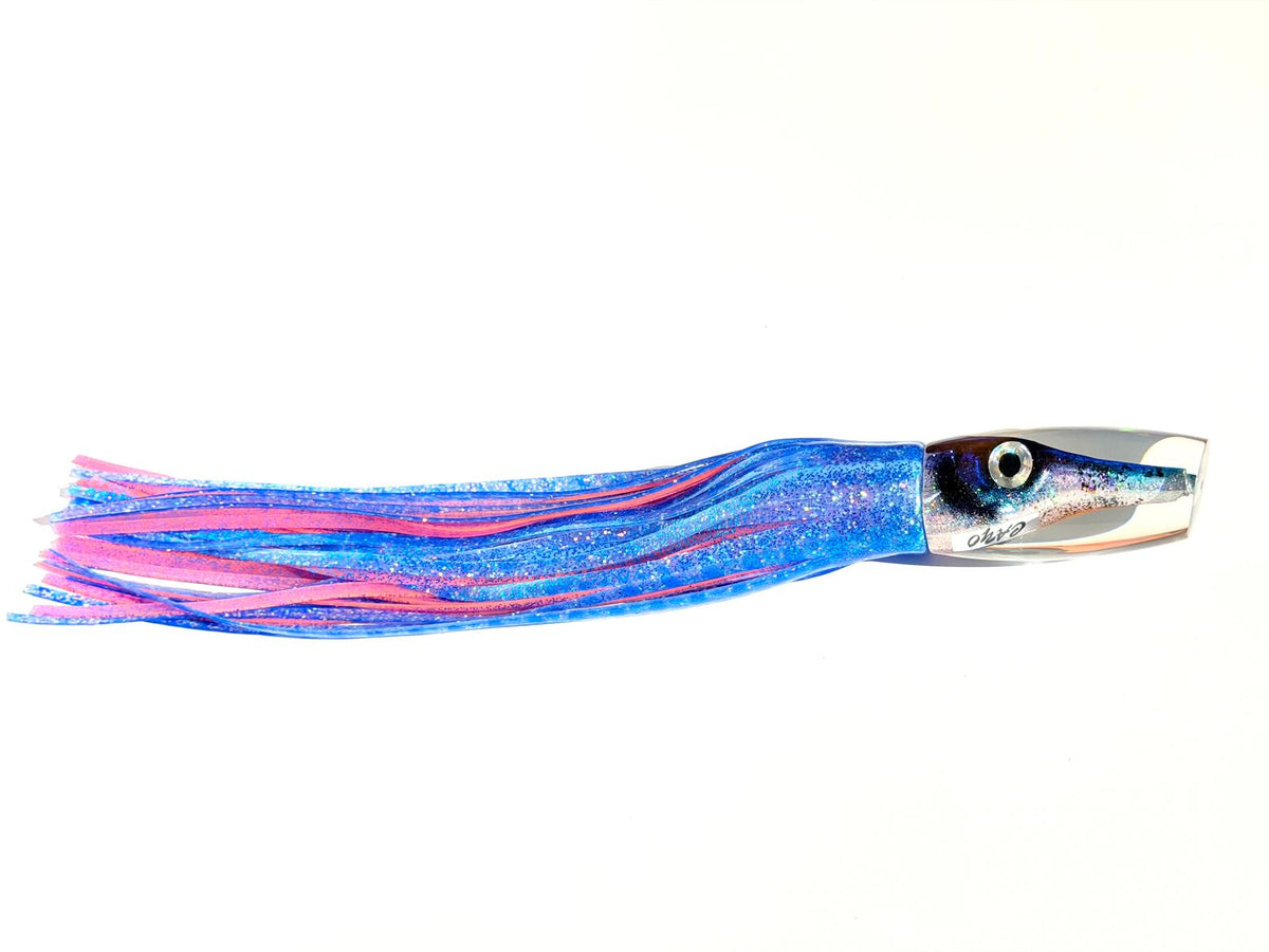9" Ballyhoo Bluesberry
