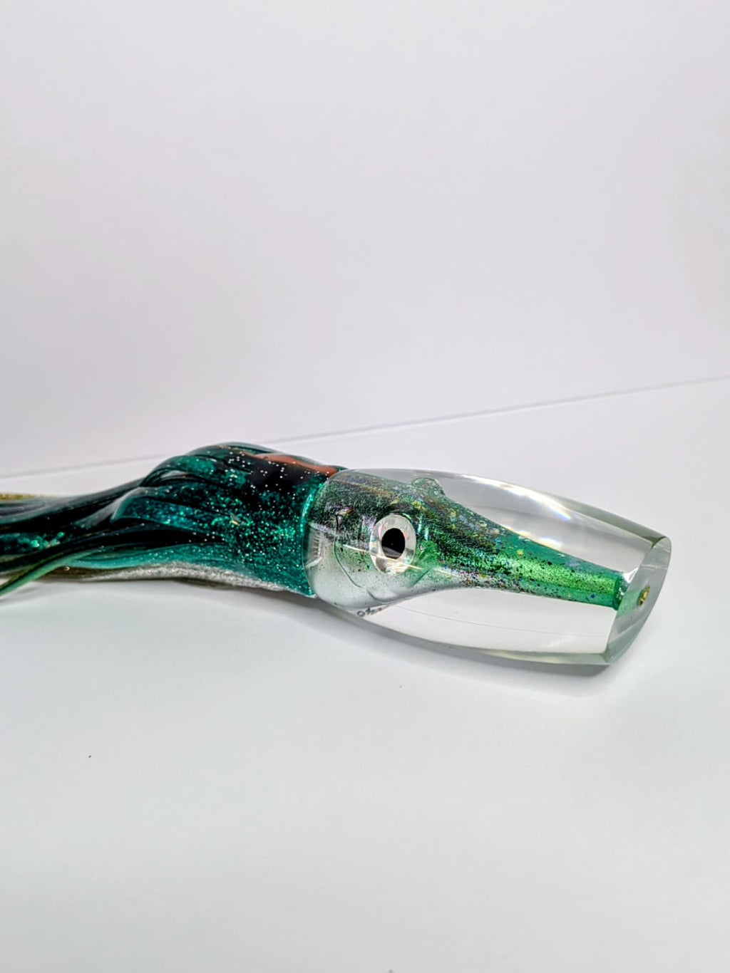 The Ballyhoo Plunger (Green)