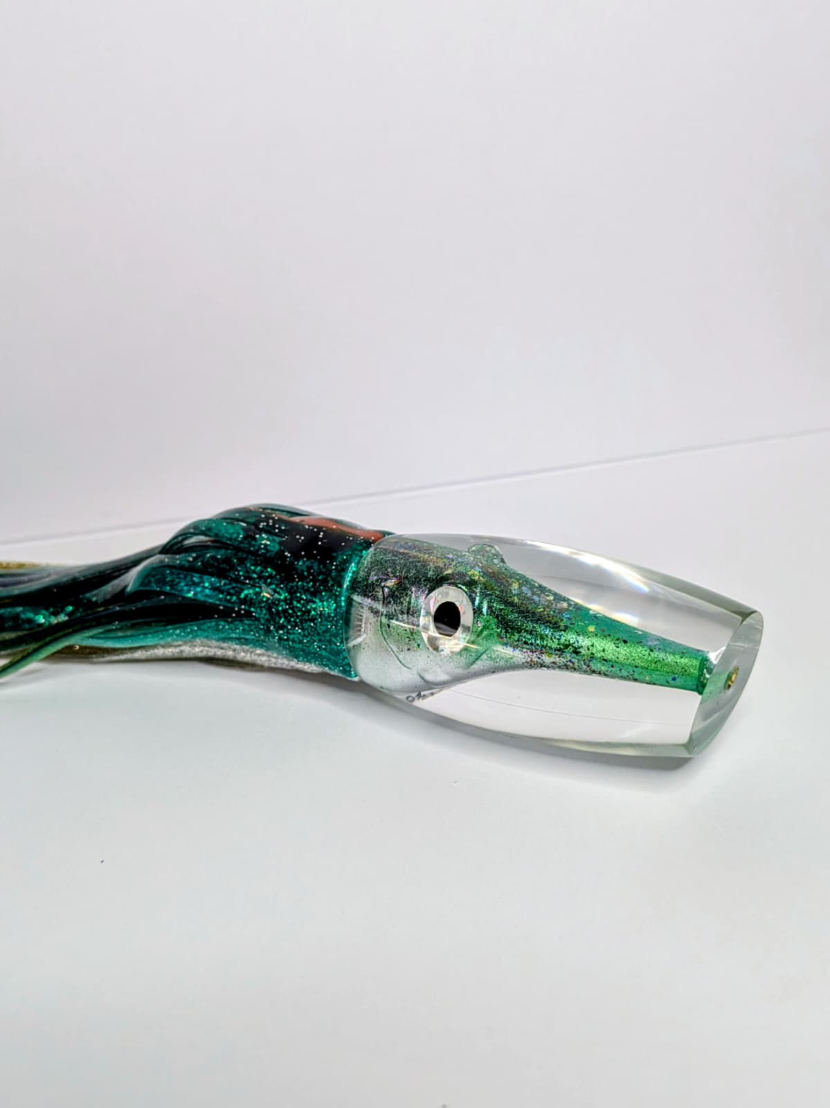 The Ballyhoo Plunger (Green)