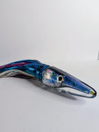 The Ballyhoo Express (Blue)