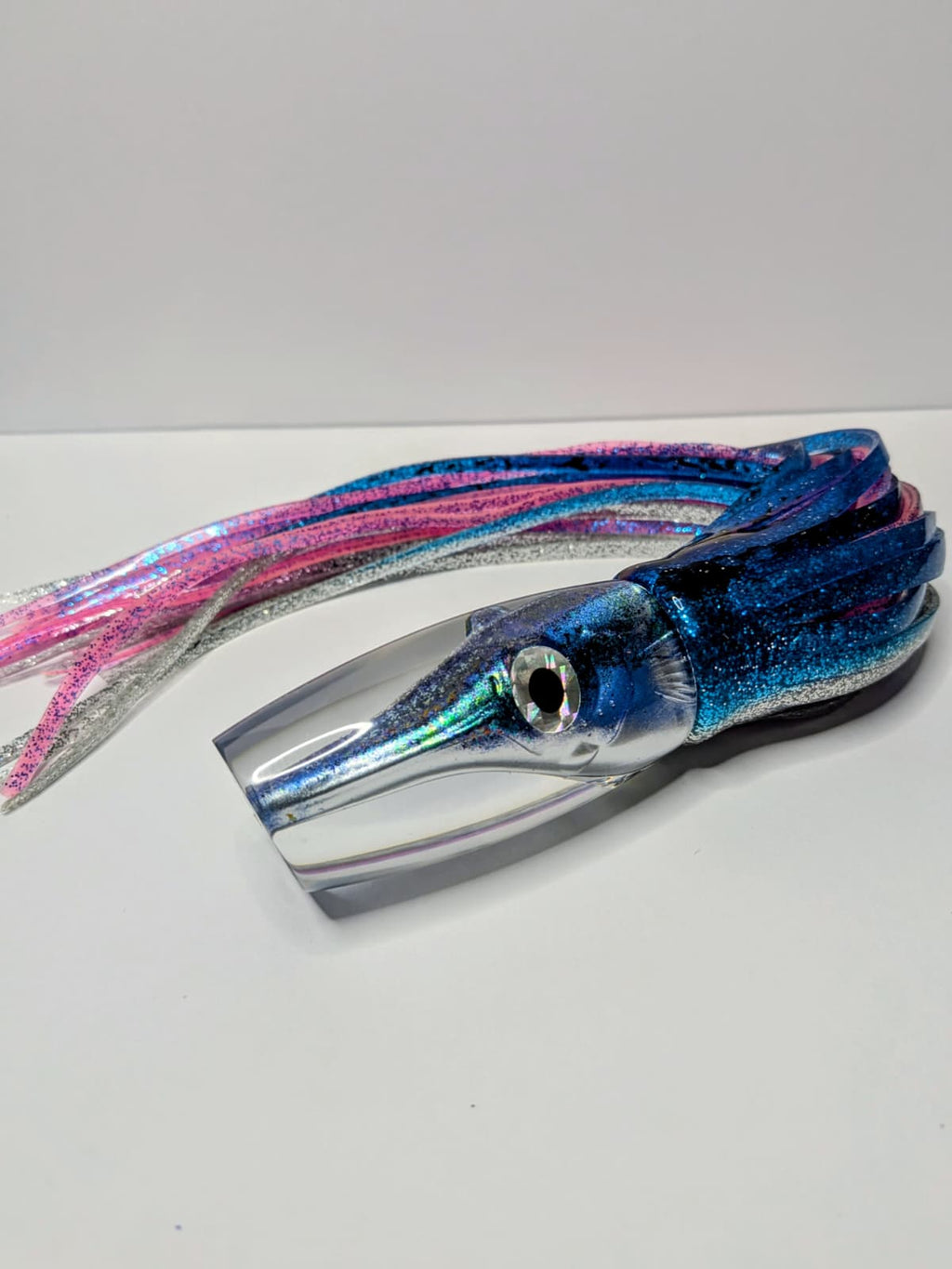 The Ballyhoo Plunger (Blue)