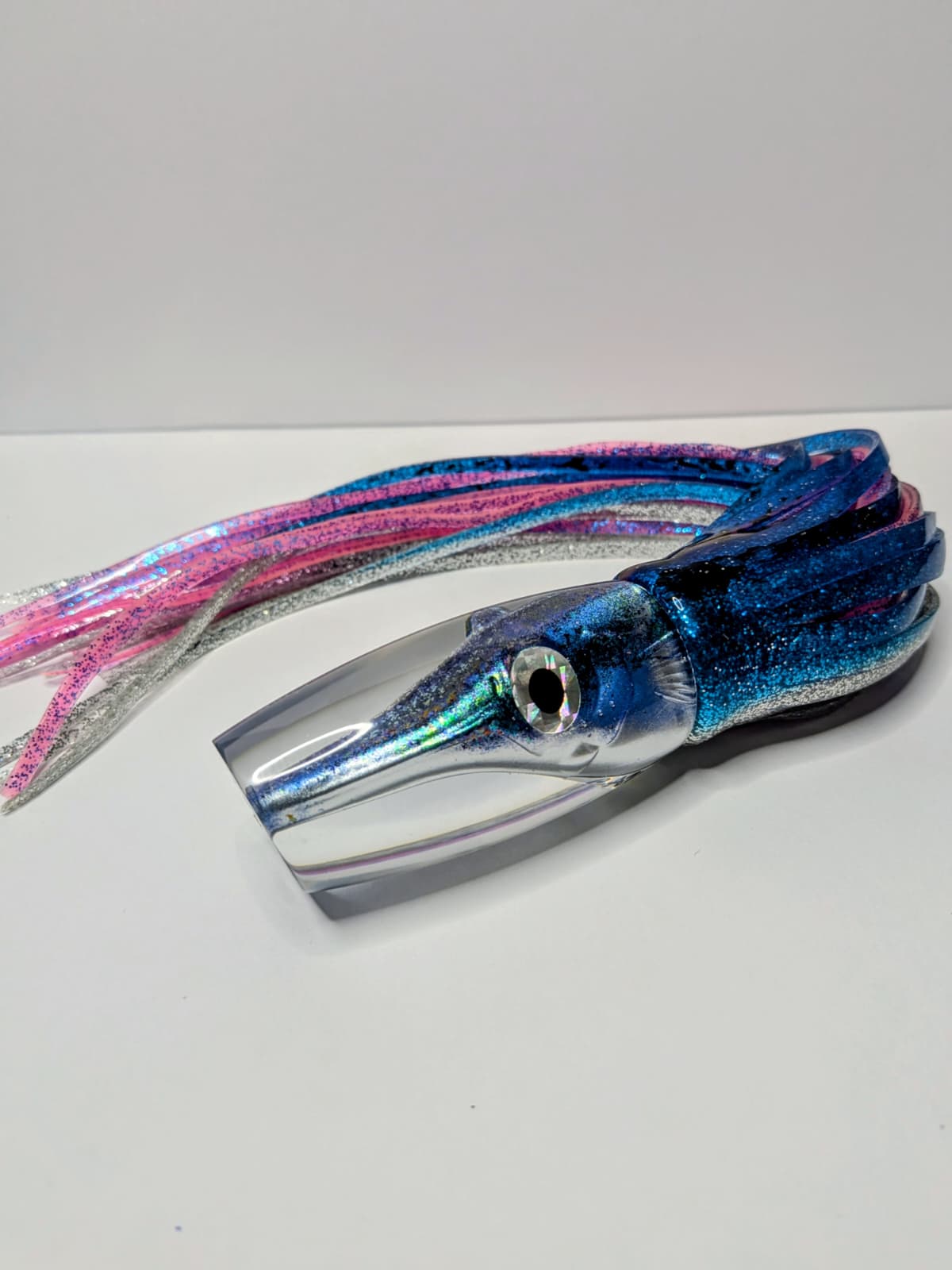 The Ballyhoo Plunger (Blue)