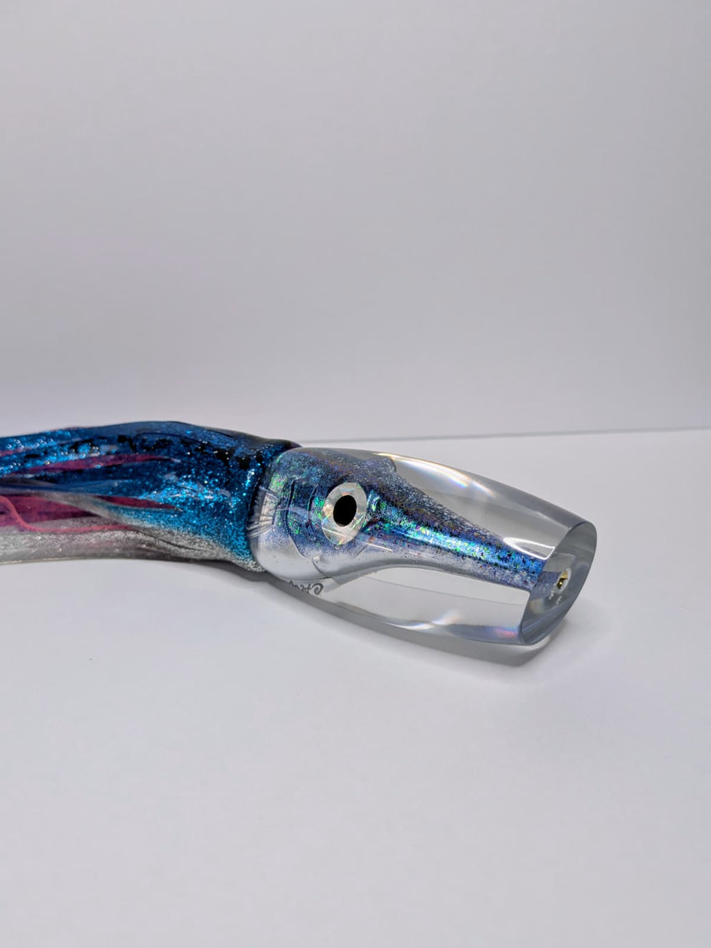 The Ballyhoo Plunger (Blue)