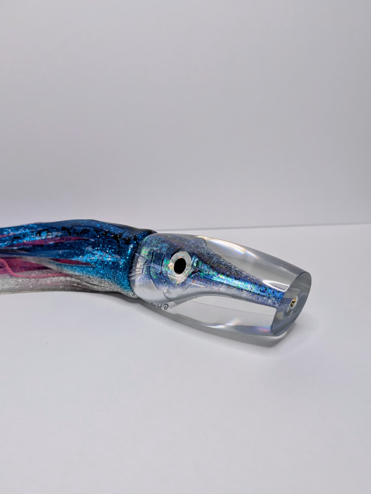 The Ballyhoo Plunger (Blue)