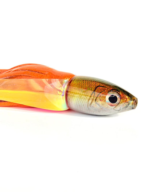 7" Golden Sunset (with wings)